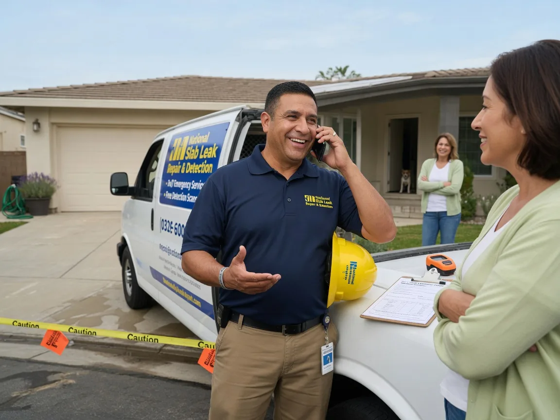 Slab Leak Detection Swiss, WV FAQs